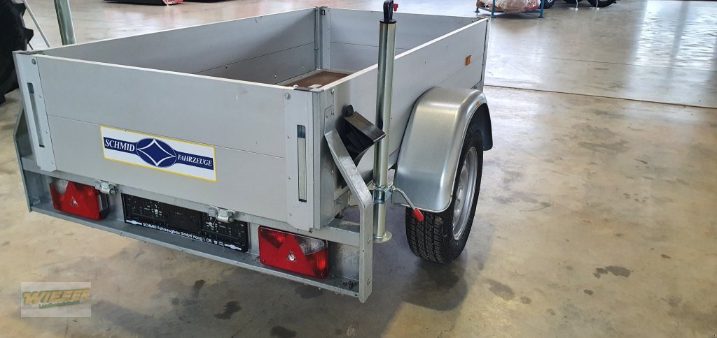 PKW-Anhänger typu Schmid PV 135 BM, Neumaschine w Frauenneuharting (Zdjęcie 3)