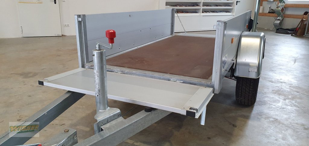 PKW-Anhänger typu Schmid PV 135 BM, Neumaschine w Frauenneuharting (Zdjęcie 5)