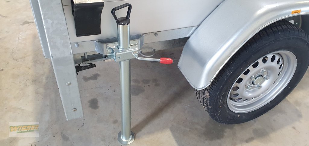 PKW-Anhänger typu Schmid PV 135 BM, Neumaschine w Frauenneuharting (Zdjęcie 7)