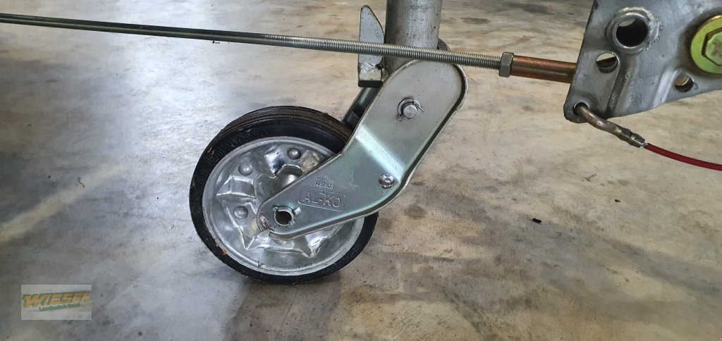 PKW-Anhänger typu Schmid PV 135 BM, Neumaschine w Frauenneuharting (Zdjęcie 8)