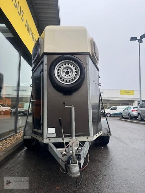 PKW-Anhänger typu Sluis VS 2000 Pferdeanhänger Viehanhänger Holz/ Poly 2t., Gebrauchtmaschine v Gevelsberg (Obrázek 2)