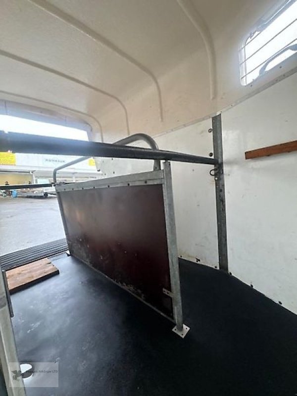 PKW-Anhänger typu Sluis VS 2000 Pferdeanhänger Viehanhänger Holz/ Poly 2t., Gebrauchtmaschine w Gevelsberg (Zdjęcie 5)