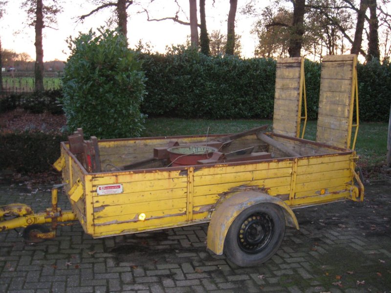 PKW-Anhänger типа Sonstige -, Gebrauchtmaschine в Oldenzaal (Фотография 1)