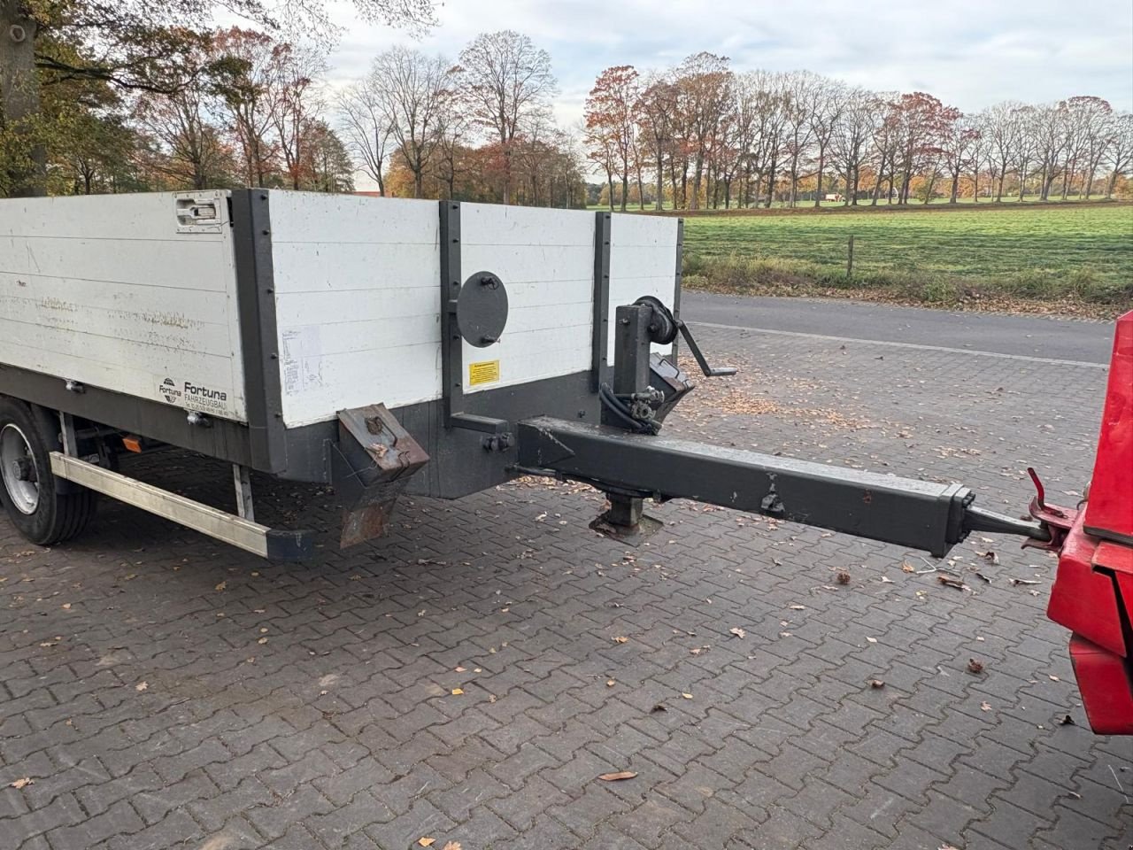 PKW-Anhänger des Typs Sonstige -, Gebrauchtmaschine in Vragender (Bild 5)