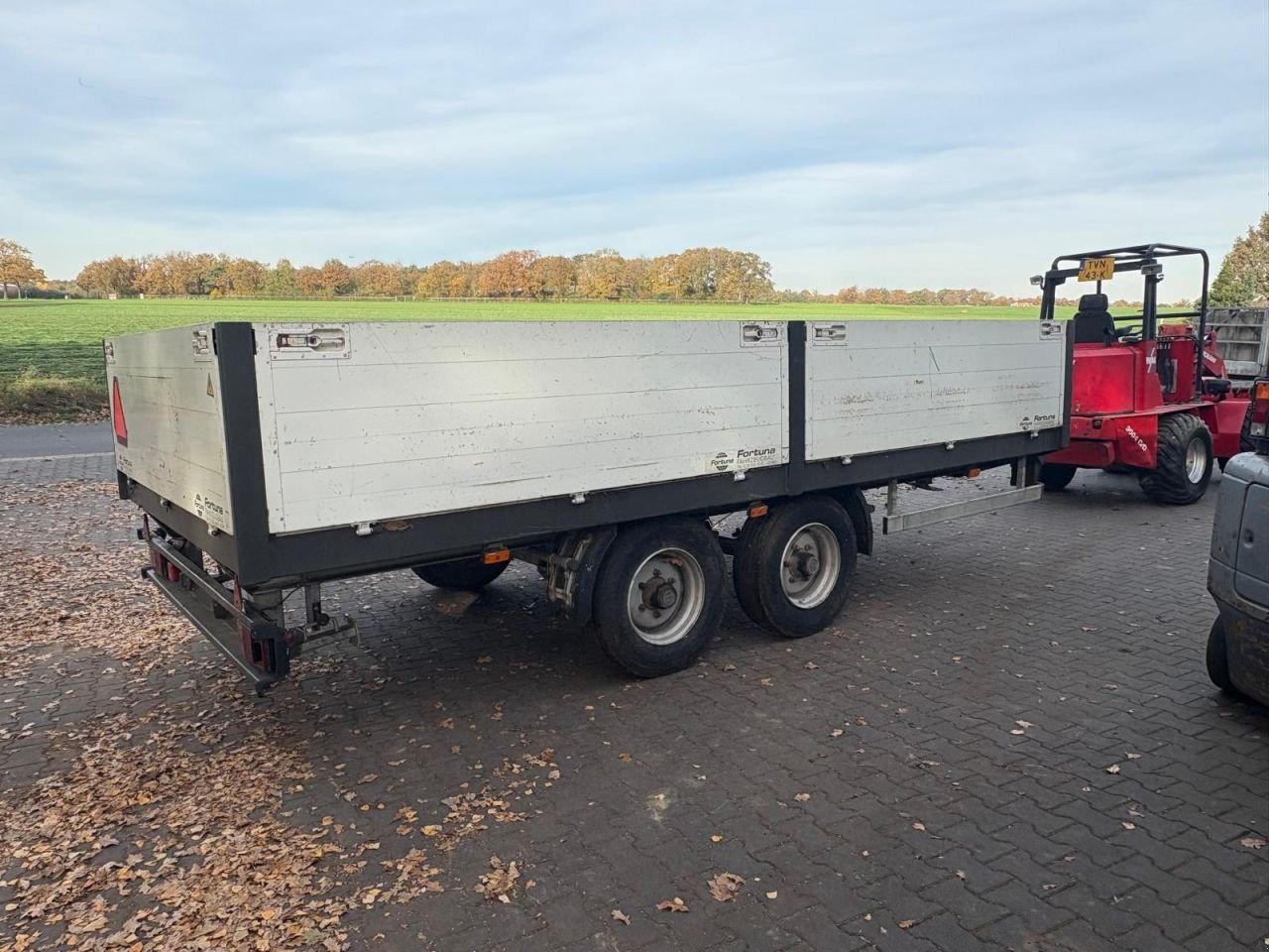 PKW-Anhänger des Typs Sonstige -, Gebrauchtmaschine in Vragender (Bild 2)