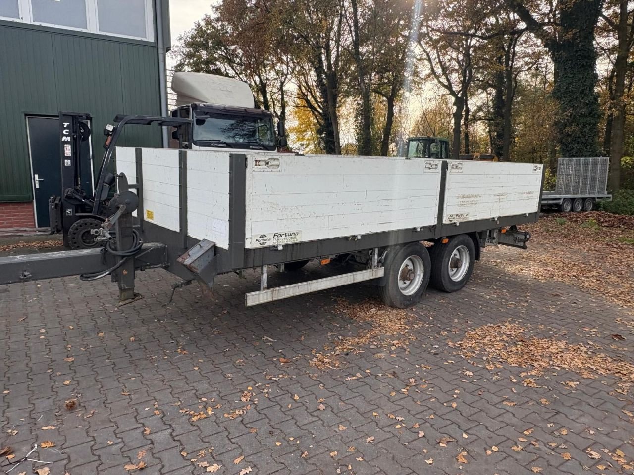 PKW-Anhänger des Typs Sonstige -, Gebrauchtmaschine in Vragender (Bild 1)