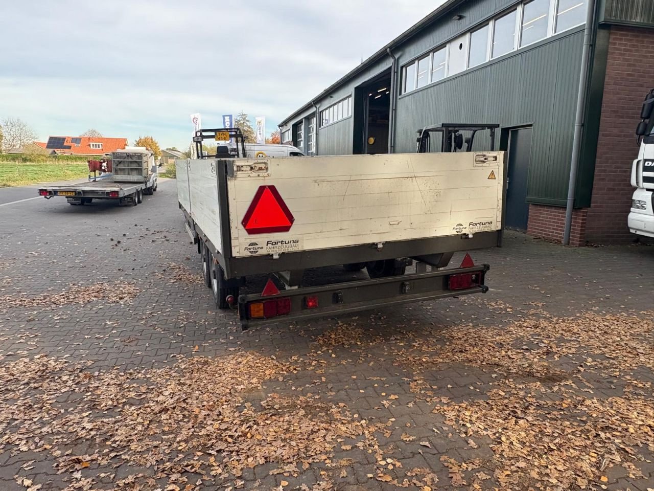 PKW-Anhänger des Typs Sonstige -, Gebrauchtmaschine in Vragender (Bild 3)