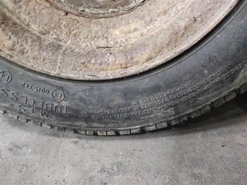 PKW-Anhänger typu Sonstige 10"   195/55R10, Gebrauchtmaschine v Hemmet (Obrázek 4)