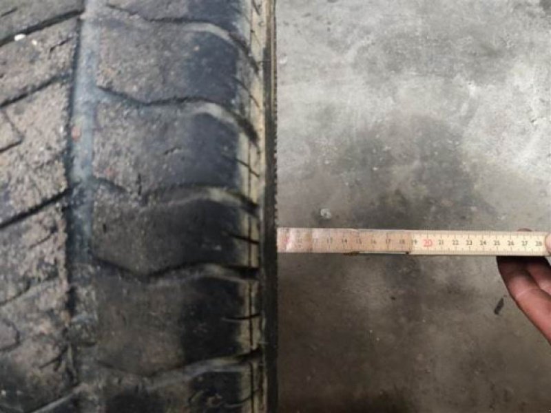 PKW-Anhänger typu Sonstige 10"   195/55R10, Gebrauchtmaschine v Hemmet (Obrázek 7)