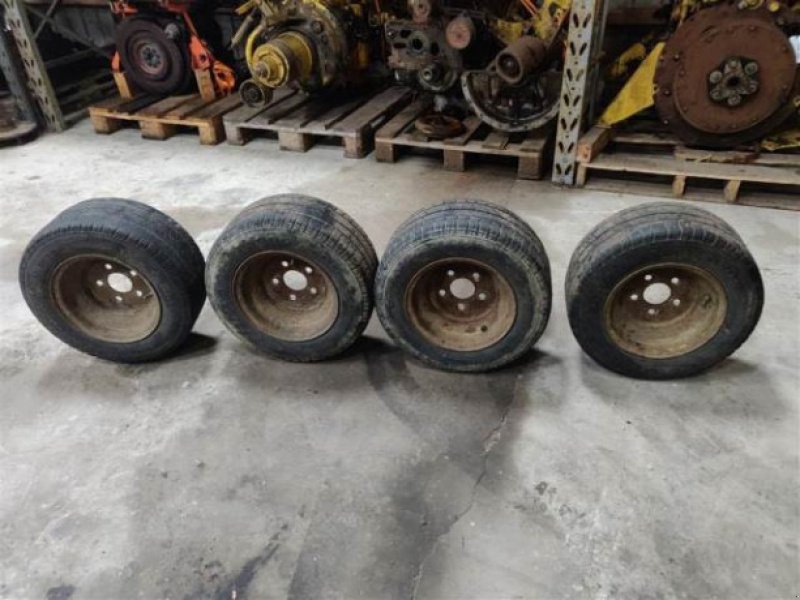 PKW-Anhänger typu Sonstige 10"   195/55R10, Gebrauchtmaschine v Hemmet (Obrázek 1)