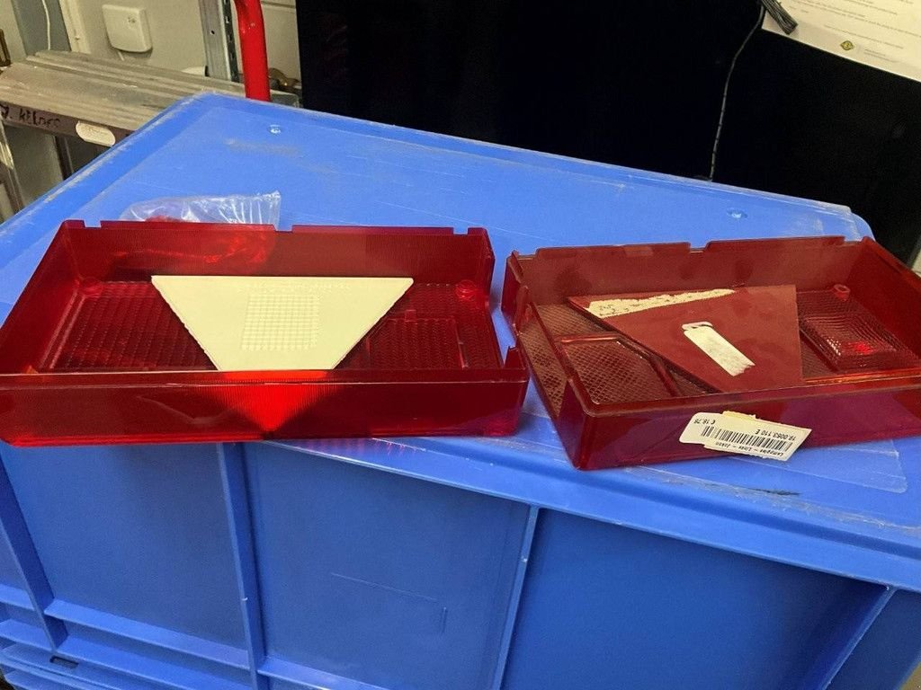 PKW-Anhänger Türe ait Sonstige 106.00, Neumaschine içinde Antwerpen (resim 2)