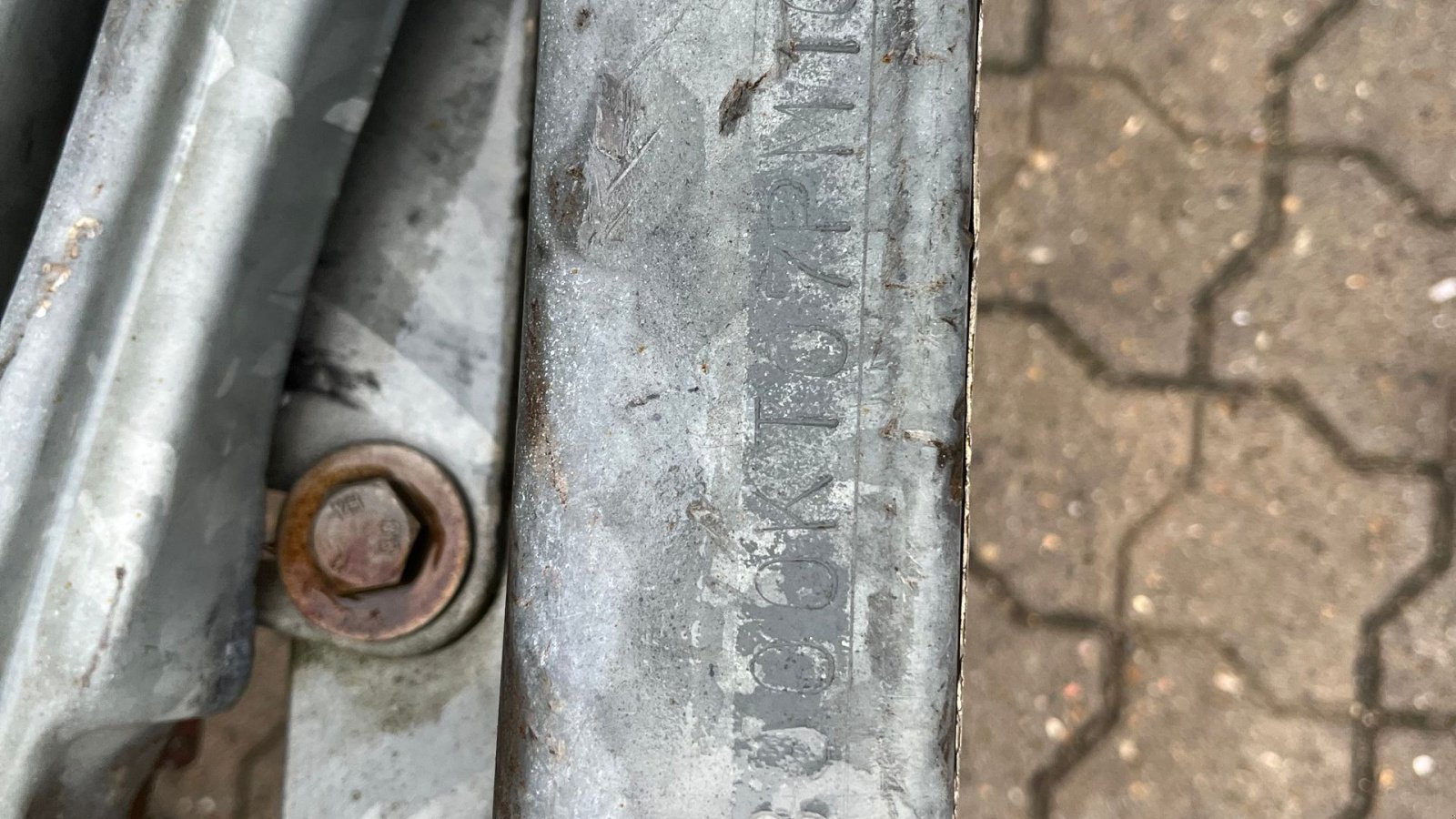 PKW-Anhänger des Typs Sonstige 3000 3000kg Kabeltrailer, Gebrauchtmaschine in Rønnede (Bild 12)