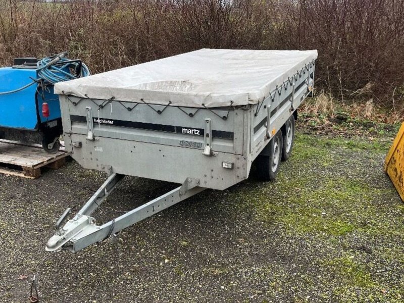 PKW-Anhänger typu Sonstige 3015/2 Transporter 3015/2 Stål, Gebrauchtmaschine v Rødovre (Obrázok 1)