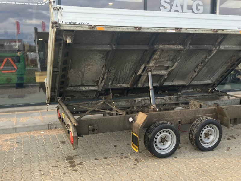 PKW-Anhänger a típus Sonstige 3500 kg tiptrailer, Gebrauchtmaschine ekkor: Horsens (Kép 1)