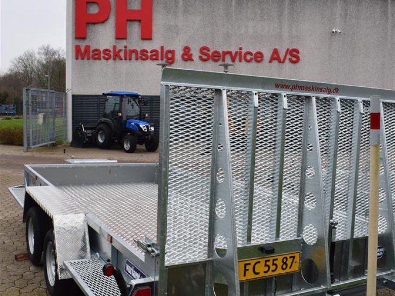 PKW-Anhänger tip Sonstige 3518 M4 ALUBUND, Gebrauchtmaschine in Fredensborg (Poză 1)