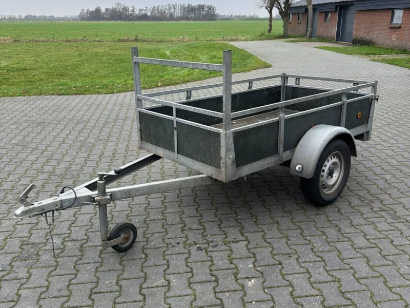 PKW-Anhänger типа Sonstige Aanhanger enkelas, Gebrauchtmaschine в zwolle (Фотография 1)