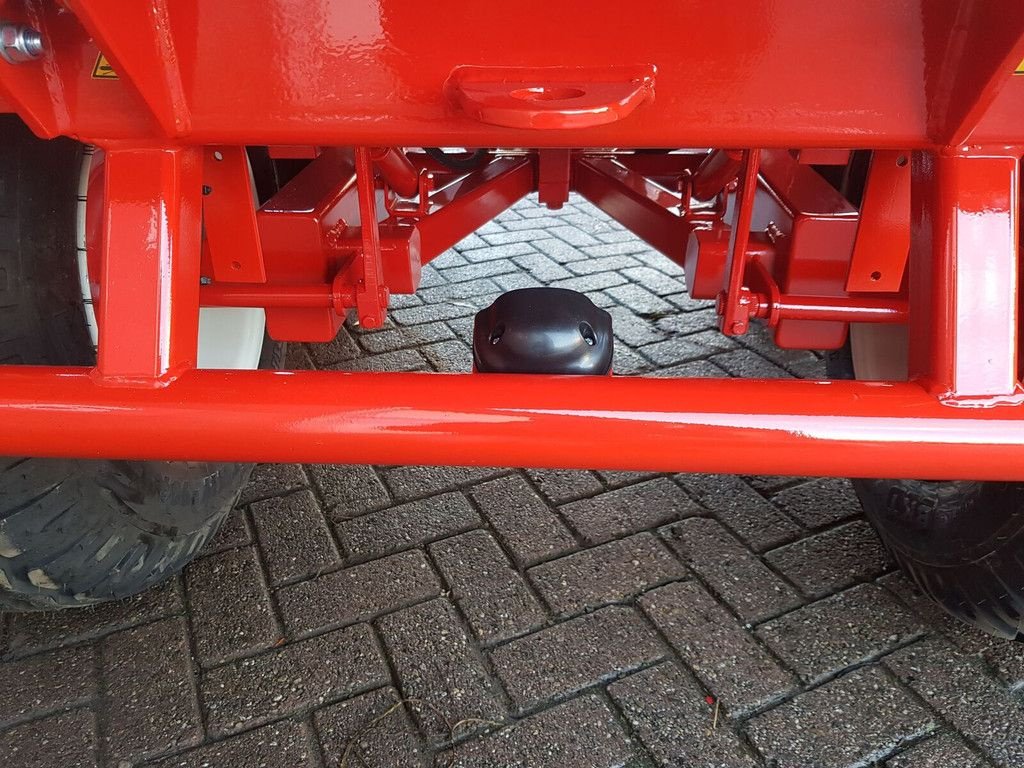 PKW-Anhänger des Typs Sonstige Agomac 6 ton mini kipper, Neumaschine in Goudriaan (Bild 5)