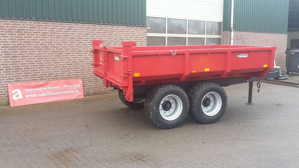 PKW-Anhänger des Typs Sonstige Agomac kipper, Neumaschine in Goudriaan (Bild 3)