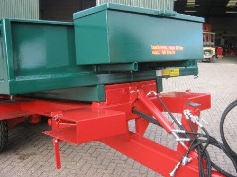 PKW-Anhänger typu Sonstige Agomac, Neumaschine v Goudriaan (Obrázek 11)