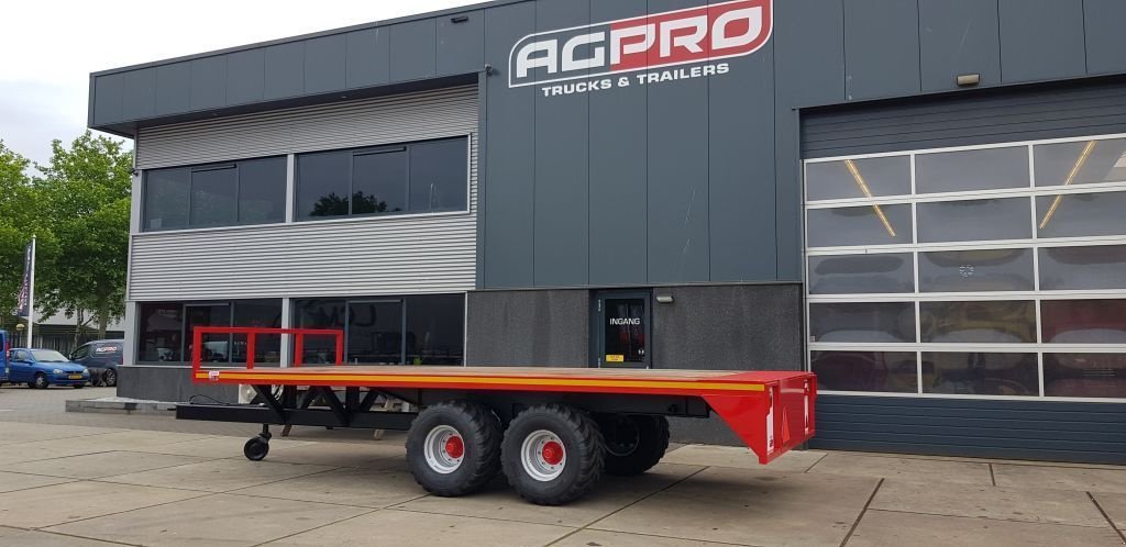 PKW-Anhänger des Typs Sonstige AGPRO 2 as tandem, Gebrauchtmaschine in Emmeloord (Bild 1)