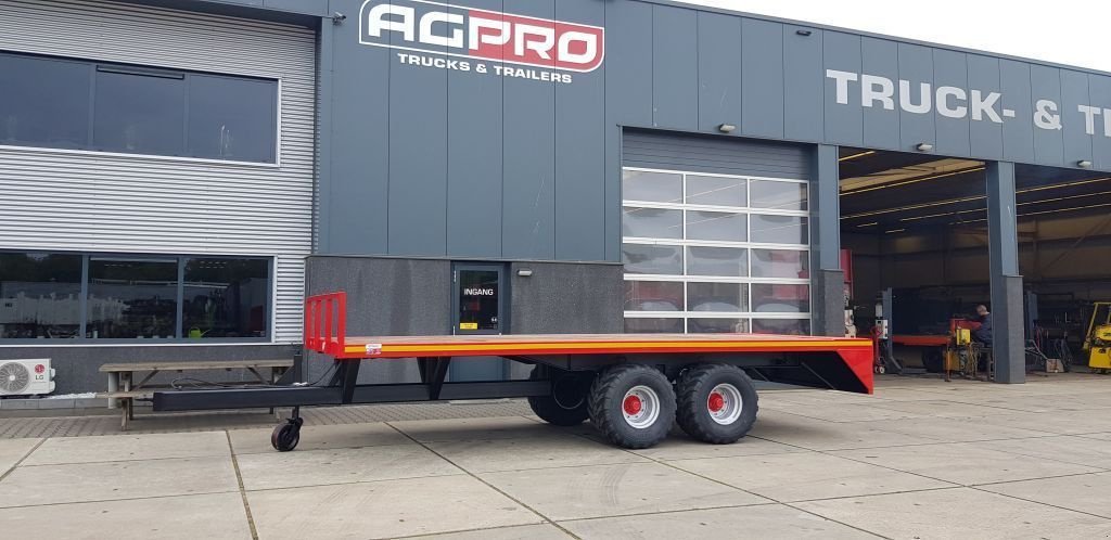PKW-Anhänger des Typs Sonstige AGPRO 2 as tandem, Gebrauchtmaschine in Emmeloord (Bild 2)
