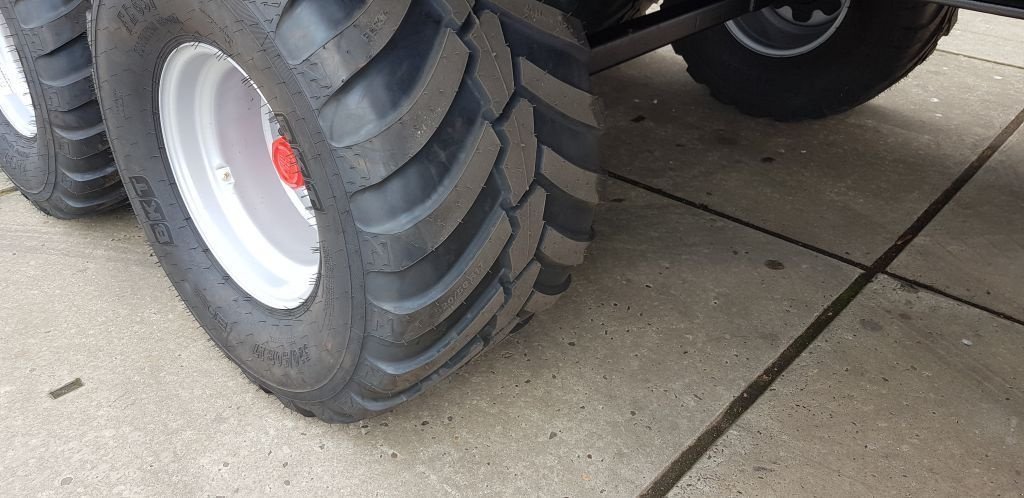 PKW-Anhänger des Typs Sonstige AGPRO 2 as tandem, Gebrauchtmaschine in Emmeloord (Bild 3)