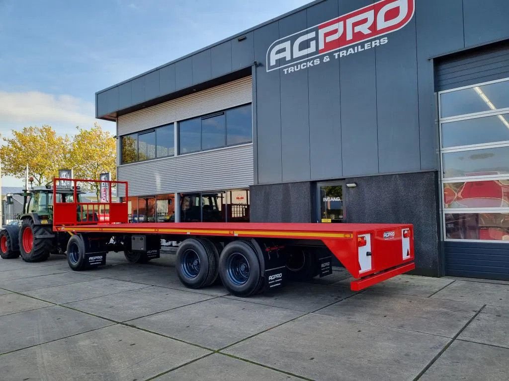 PKW-Anhänger Türe ait Sonstige AGPRO 3 as bladgeveerd langzaamverkeer met RDW certificaat. op aanvraa, Gebrauchtmaschine içinde Emmeloord (resim 2)