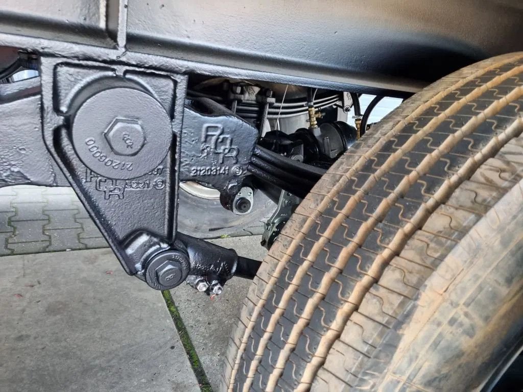 PKW-Anhänger Türe ait Sonstige AGPRO 3 as bladgeveerd langzaamverkeer met RDW certificaat. op aanvraa, Gebrauchtmaschine içinde Emmeloord (resim 6)