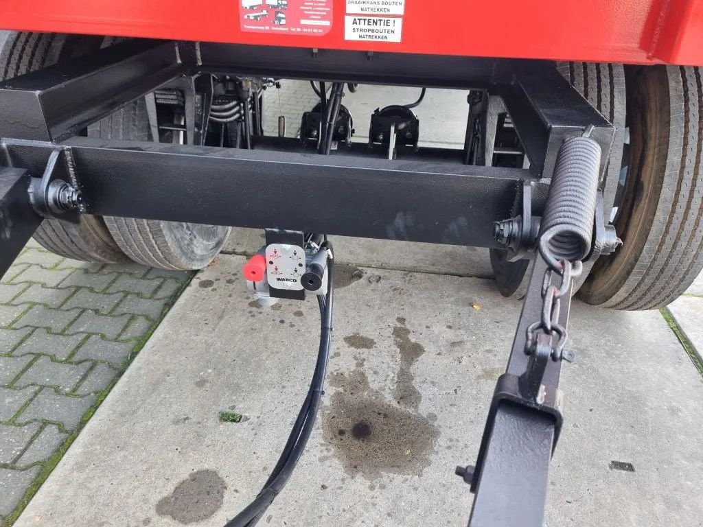 PKW-Anhänger Türe ait Sonstige AGPRO 3 as bladgeveerd langzaamverkeer met RDW certificaat. op aanvraa, Gebrauchtmaschine içinde Emmeloord (resim 5)