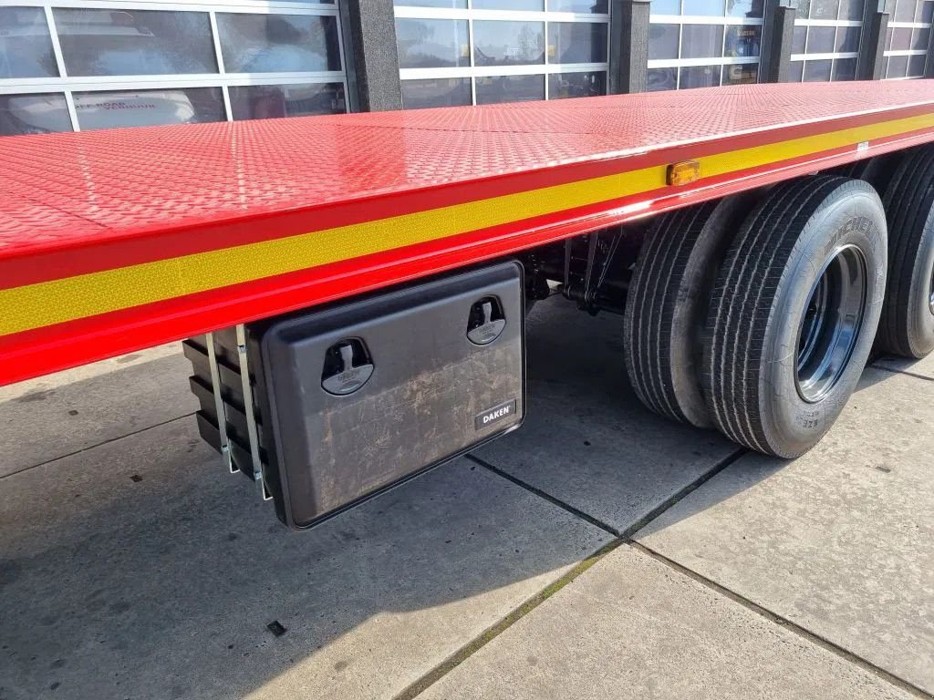 PKW-Anhänger typu Sonstige AGPRO 3 as bladgeveerd lzv kent NIEUW!!!, Neumaschine v Emmeloord (Obrázek 10)