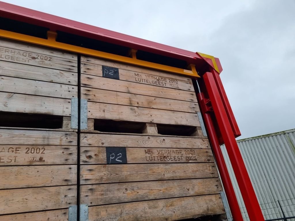 PKW-Anhänger tip Sonstige AGPRO 3 as hefdak, Gebrauchtmaschine in Emmeloord (Poză 3)