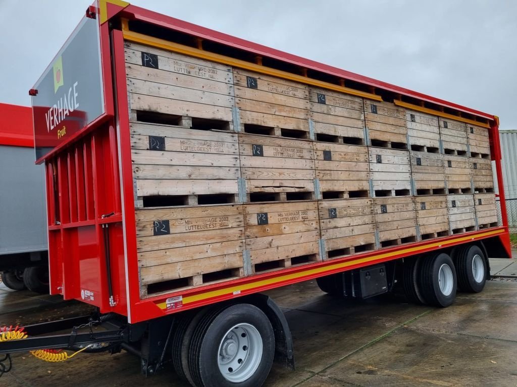 PKW-Anhänger tip Sonstige AGPRO 3 as hefdak, Gebrauchtmaschine in Emmeloord (Poză 2)