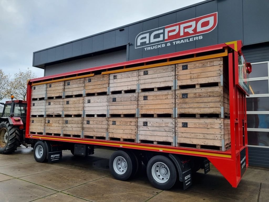 PKW-Anhänger tip Sonstige AGPRO 3 as hefdak, Gebrauchtmaschine in Emmeloord (Poză 4)