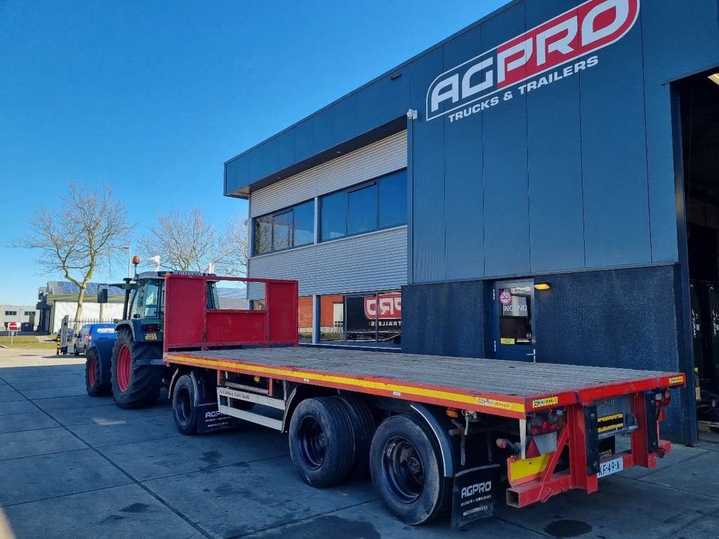 PKW-Anhänger typu Sonstige AGPRO 3 as zware kantbalk met rongen langzaamverkeer kent afgegeven d, Gebrauchtmaschine v Emmeloord (Obrázek 1)