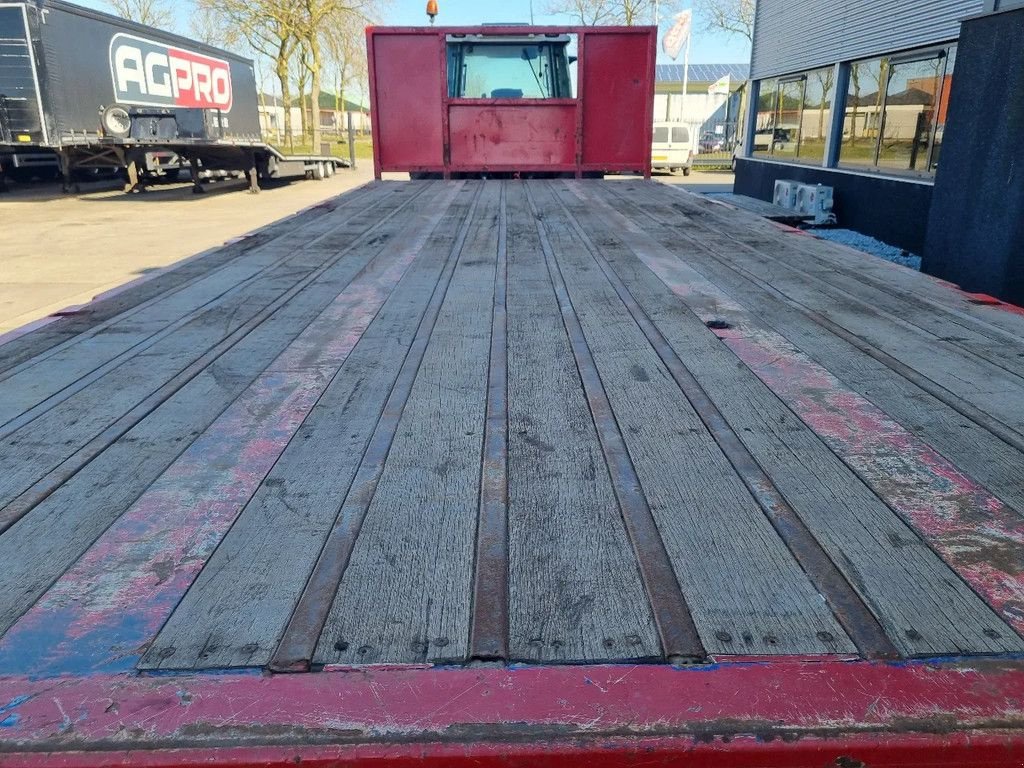 PKW-Anhänger typu Sonstige AGPRO 3 as zware kantbalk met rongen langzaamverkeer kent afgegeven d, Gebrauchtmaschine v Emmeloord (Obrázek 2)