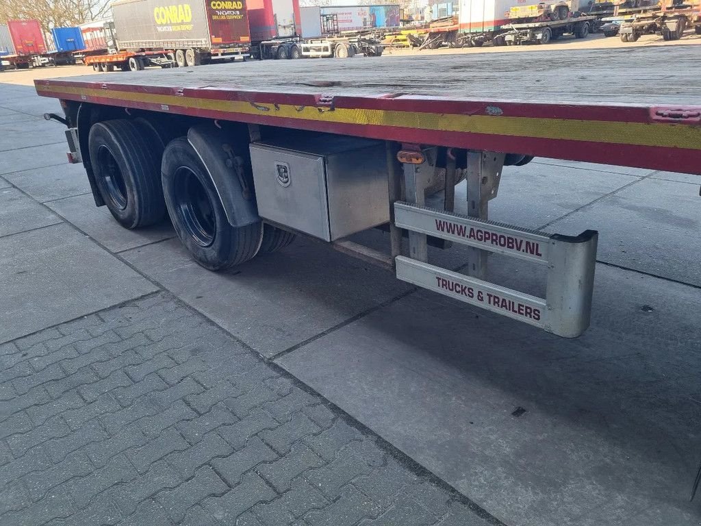 PKW-Anhänger typu Sonstige AGPRO 3 as zware kantbalk met rongen langzaamverkeer kent afgegeven d, Gebrauchtmaschine v Emmeloord (Obrázek 10)