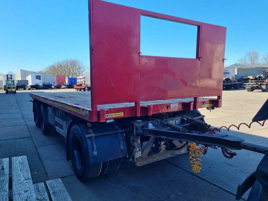 PKW-Anhänger typu Sonstige AGPRO 3 as zware kantbalk met rongen langzaamverkeer kent afgegeven d, Gebrauchtmaschine v Emmeloord (Obrázek 4)