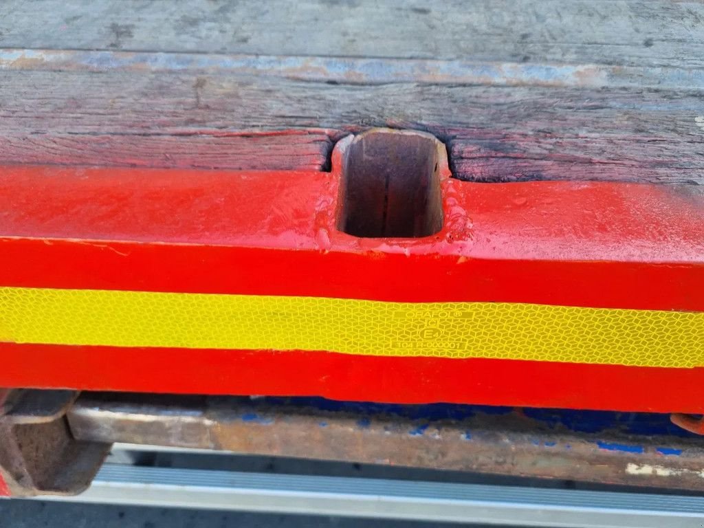 PKW-Anhänger typu Sonstige AGPRO 3 as zware kantbalk met rongen langzaamverkeer kent afgegeven d, Gebrauchtmaschine v Emmeloord (Obrázek 3)