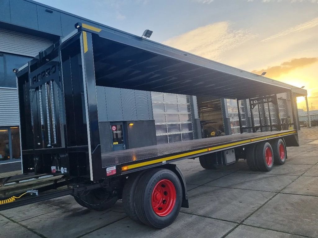 PKW-Anhänger typu Sonstige AGPRO BLACK SERIE !! 3as hef/klemdak LANGZAAMVERKEER, Gebrauchtmaschine v Emmeloord (Obrázek 3)