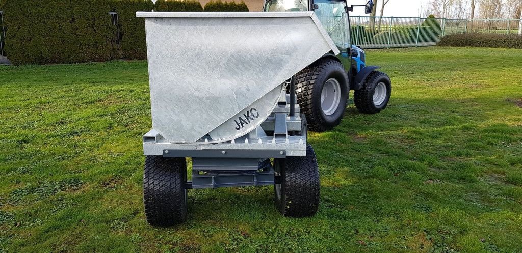 PKW-Anhänger des Typs Sonstige Agromac kantelbakkenwagen, Neumaschine in Goudriaan (Bild 5)