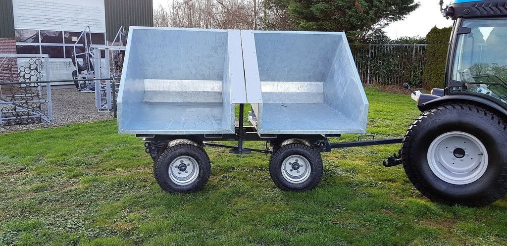 PKW-Anhänger des Typs Sonstige Agromac kantelbakkenwagen, Neumaschine in Goudriaan (Bild 9)