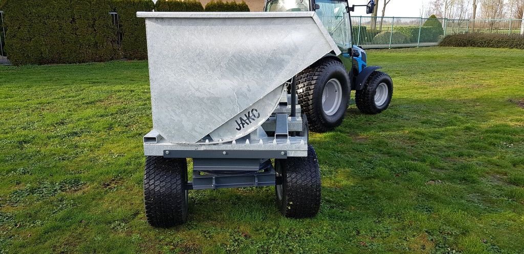 PKW-Anhänger des Typs Sonstige Agromac kantelbakkenwagen, Neumaschine in Goudriaan (Bild 5)