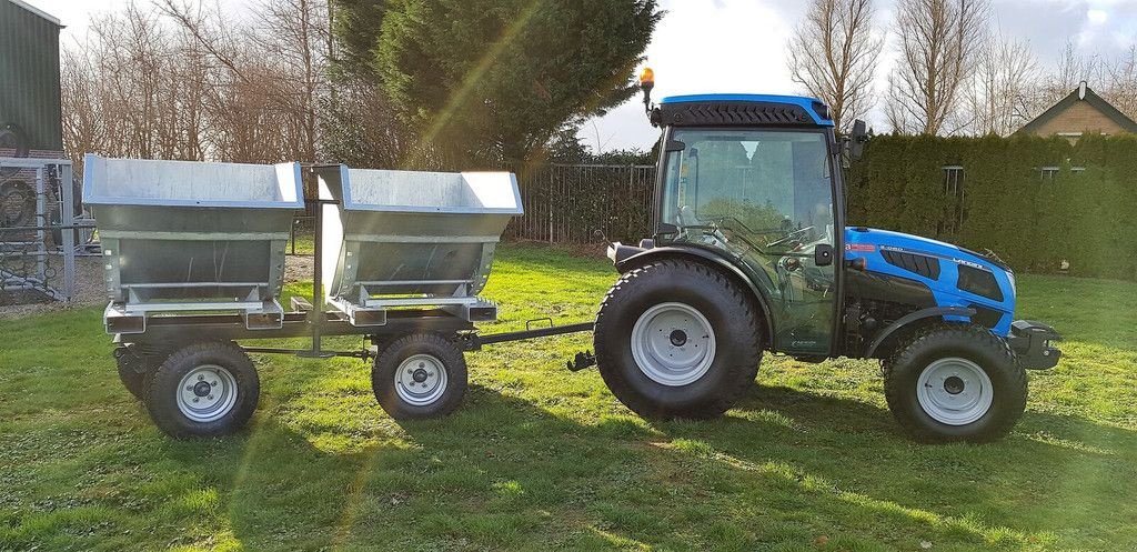 PKW-Anhänger des Typs Sonstige Agromac kantelbakkenwagen, Neumaschine in Goudriaan (Bild 1)