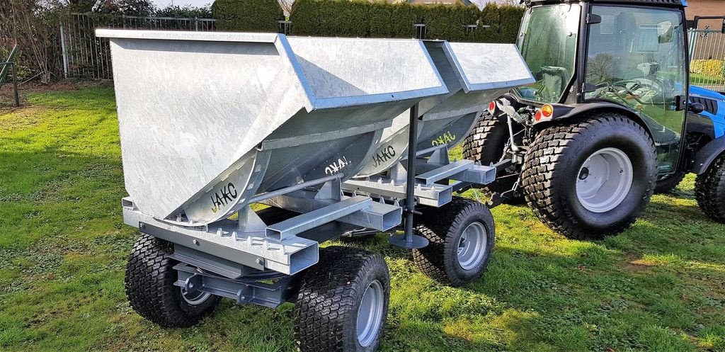 PKW-Anhänger a típus Sonstige Agromac kantelbakkenwagen, Neumaschine ekkor: Goudriaan (Kép 4)