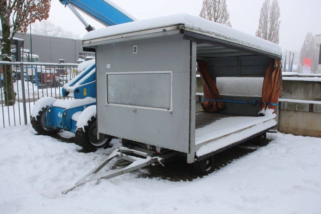 PKW-Anhänger tipa Sonstige ALEXANDER IP 80 ST, Gebrauchtmaschine u Antwerpen (Slika 1)