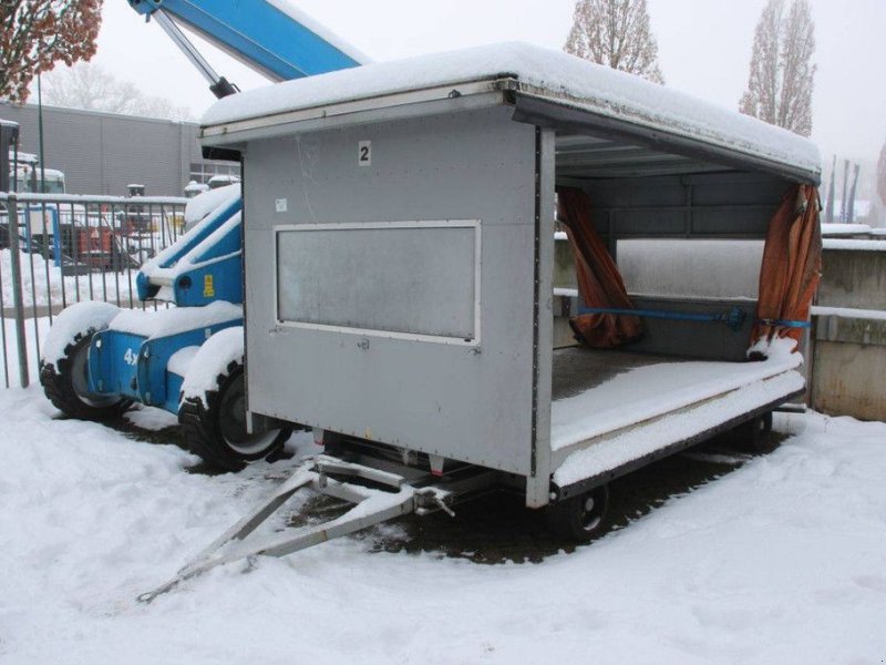 PKW-Anhänger typu Sonstige ALEXANDER IP 80 ST, Gebrauchtmaschine v Antwerpen (Obrázok 1)