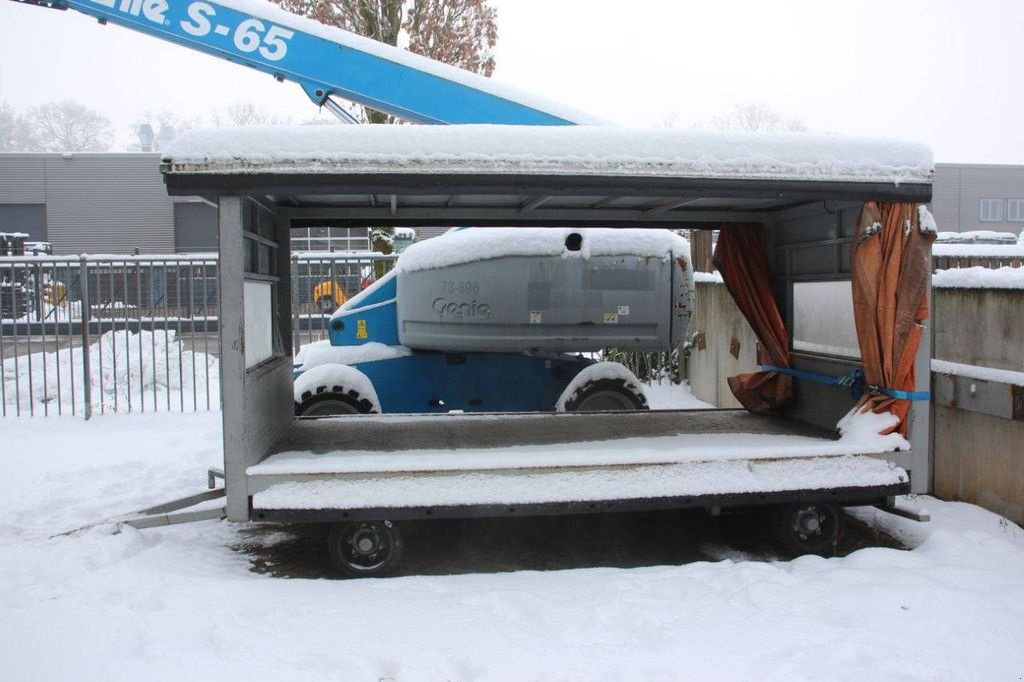 PKW-Anhänger tipa Sonstige ALEXANDER IP 80 ST, Gebrauchtmaschine u Antwerpen (Slika 2)