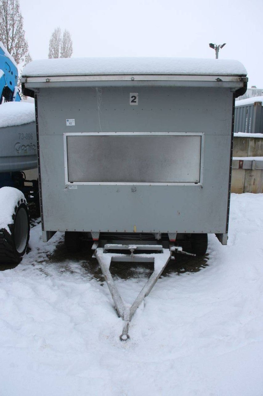 PKW-Anhänger tipa Sonstige ALEXANDER IP 80 ST, Gebrauchtmaschine u Antwerpen (Slika 7)