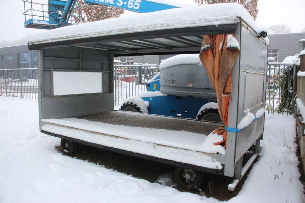 PKW-Anhänger tipa Sonstige ALEXANDER IP 80 ST, Gebrauchtmaschine u Antwerpen (Slika 3)