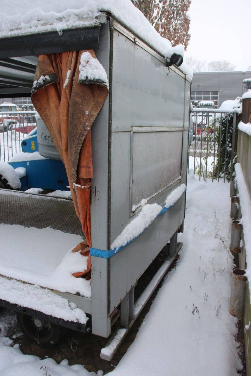 PKW-Anhänger tipa Sonstige ALEXANDER IP 80 ST, Gebrauchtmaschine u Antwerpen (Slika 4)